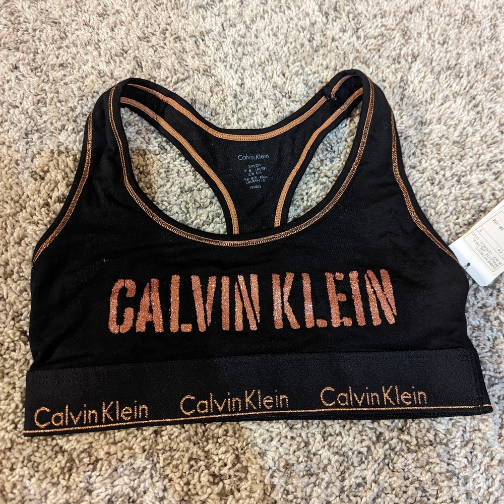 Calvin Klein bra - Picture 1 of 4
